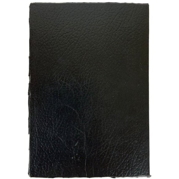 Vintage Holy Bible KJV Super Giant Print Reference Black Imitation Leather 1996 - Picture 4 of 10